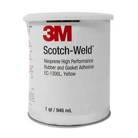 Adesivo 1300L 3M Scotch-Weld - Neoprene High Performance Atende as Normas Mil M 81288 e MMM A 121