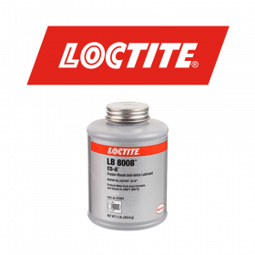 Loctite LB 8008 C5-A Anti-Seize 454gr