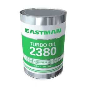 Lubrificante Eastman Turbo Oil 2380 - Valor unitário - Lata 946ml