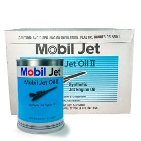 Lubrificante Mobil Jet Oil 2 - Valor unitário - Lata 946ml