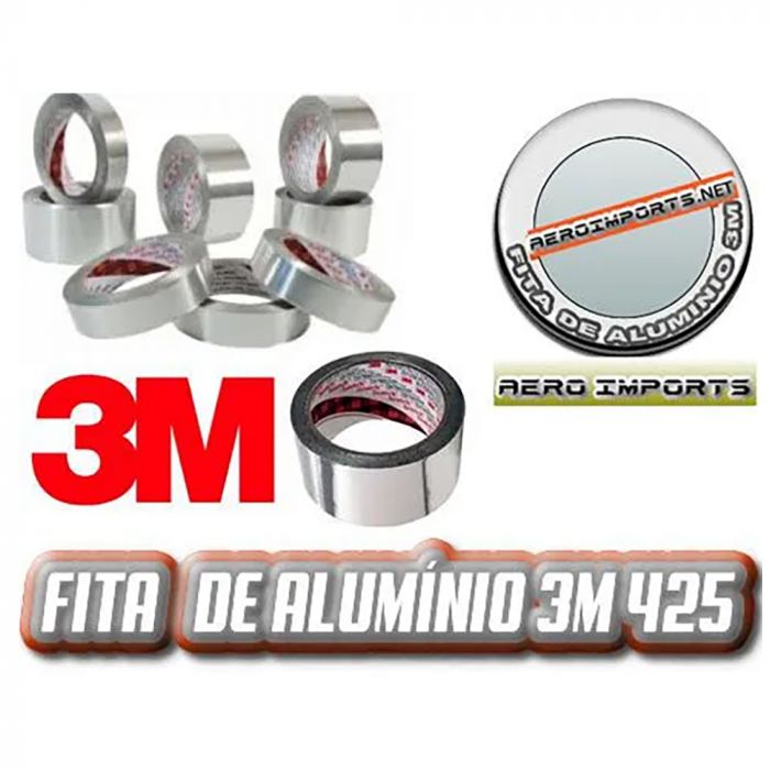 3M Aluminio 425