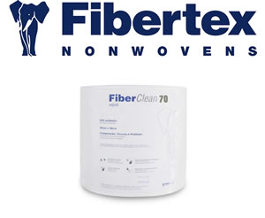 Wipes Fiberclean 70